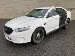 2013, FORD TAURUS, AUTOMOBILE