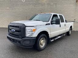 2016, FORD F-250 XL, CAMIONNETTE    AVEC MONTE-CHARGE