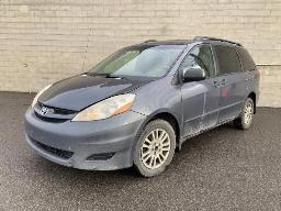 2009, TOYOTA SIENNA CE, FOURGONNETTE