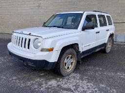 2013, JEEP PATRIOT, VUS