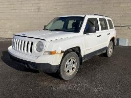 2013, JEEP PATRIOT, VUS