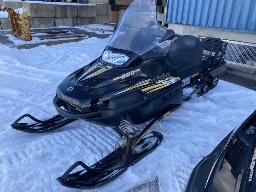 2008, SKI-DOO SKANDIC, MOTONEIGE