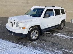 2013, JEEP PATRIOT, VUS