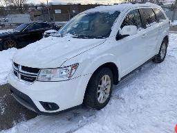 2015, DODGE JOURNEY SXT, VUS