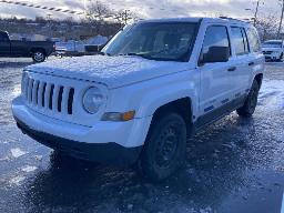 2013, JEEP PATRIOT, VUS