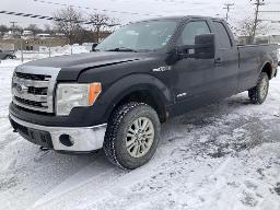 2014, FORD F-150 XLT, CAMIONNETTE  4 X 4