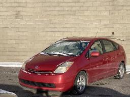 2006, TOYOTA PRIUS, AUTOMOBILE    HYBRIDE