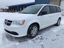 2019, DODGE GRAND CARAVAN SXT, FOURGONNETTE