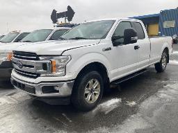 2018, FORD F-150 XLT, CAMIONNETTE  4 X 4