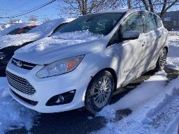 2014, FORD C-MAX ENERGI, AUTOMOBILE    HYBRIDE