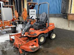 2006, KUBOTA GF1800, TRACTEUR À GAZON