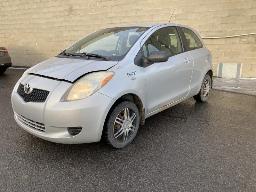 2006, TOYOTA YARIS, AUTOMOBILE