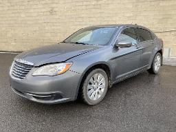 2012, CHRYSLER 200, AUTOMOBILE