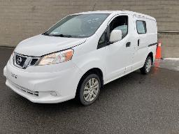 2015, NISSAN NV200 SV, FOURGONNETTE