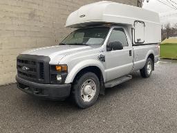 2008, FORD F-250 XL, CAMIONNETTE