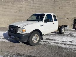 2011, FORD RANGER, CAMIONNETTE