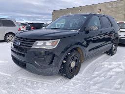2018, FORD EXPLORER, VUS  AWD