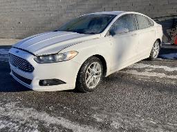 2013, FORD FUSION SE, AUTOMOBILE