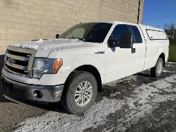 2014, FORD F-150 XLT, CAMIONNETTE