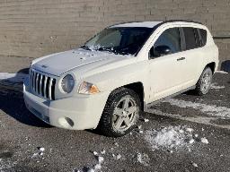 2009, JEEP COMPASS, VUS  4 X 4