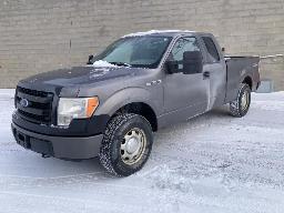 2014, FORD F-150 XL, CAMIONNETTE  4 X 4