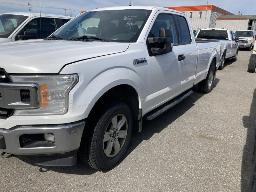 2018, FORD F-150 XLT, CAMIONNETTE  4 X 4