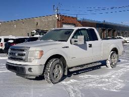 2014, FORD F-150 XLT, CAMIONNETTE
