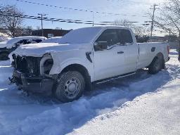 2021, FORD F-150, CAMIONNETTE 4 X 4