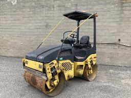 2006, BOMAG BW-120 AD-4, ROULEAU COMPACTEUR