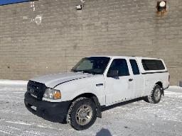 2011, FORD RANGER, CAMIONNETTE