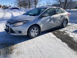 2014, FORD FOCUS SE, AUTOMOBILE