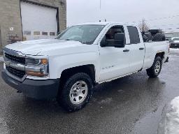 2016, CHEVROLET SILVERADO 1500, CAMIONNETTE  4 X 4