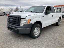 2010, FORD F-150 XL, CAMIONNETTE  4 X 4
