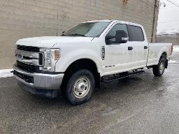 2019, FORD F-250 XLT, CAMIONNETTE  4 X 4  AVEC MONTE-CHARGE