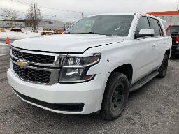 2016, CHEVROLET TAHOE, VUS  AWD