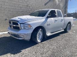 2017, DODGE RAM 1500, CAMIONNETTE
