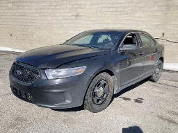 2018, FORD TAURUS, AUTOMOBILE  AWD