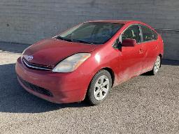 2006, TOYOTA PRIUS, AUTOMOBILE    Hybride