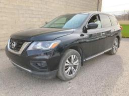 2019, NISSAN PATHFINDER SV, VUS  4WD