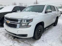 2019, CHEVROLET TAHOE, VUS