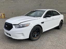 2016, FORD TAURUS, AUTOMOBILE  AWD