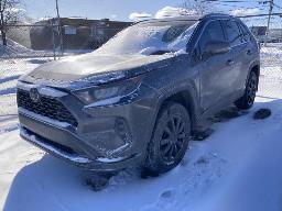 2019, TOYOTA RAV4, VUS  AWD