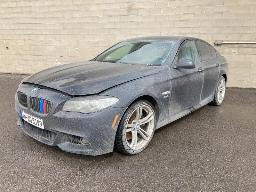 2011, BMW 535 XI, AUTOMOBILE
