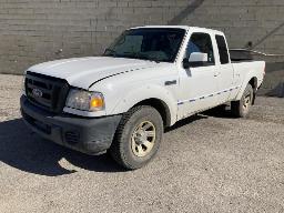 2011, FORD RANGER, CAMIONNETTE