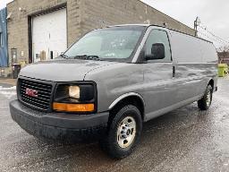 2009, GMC SAVANA 3500, FOURGONNETTE