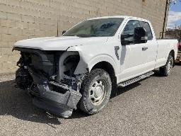 2022, FORD F-150 XL, CAMIONNETTE  4 X 4