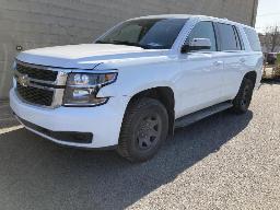 2016, CHEVROLET TAHOE, VUS  4WD