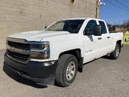 2018, CHEVROLET SILVERADO 1500, CAMIONNETTE  4 X 4