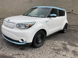 2017, KIA SOUL, VUS    ÉLECTRIQUE