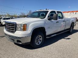 2009, GMC SIERRA 3500, CAMIONNETTE